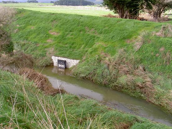 Torrent Flood Gates